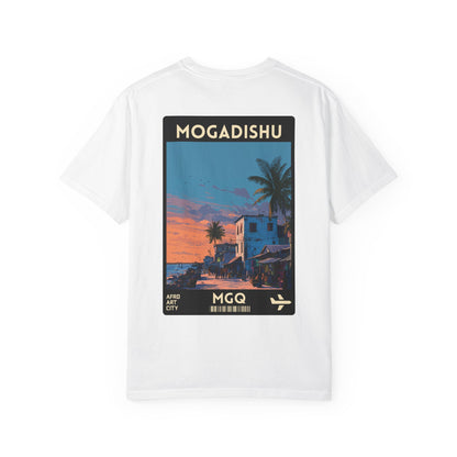 Somalia - Mogadishu | Heritage Travel T-Shirt