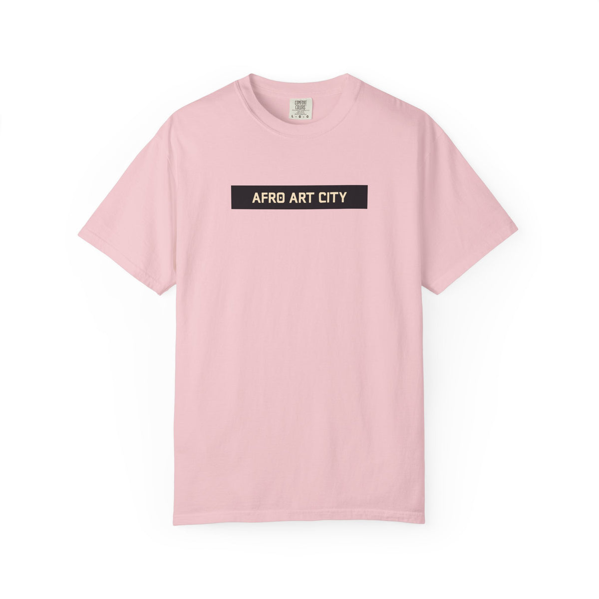 Afro Art City | Daily T-Shirt
