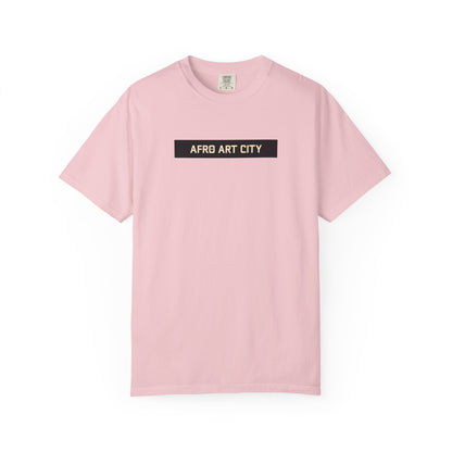 Afro Art City | Daily T-Shirt