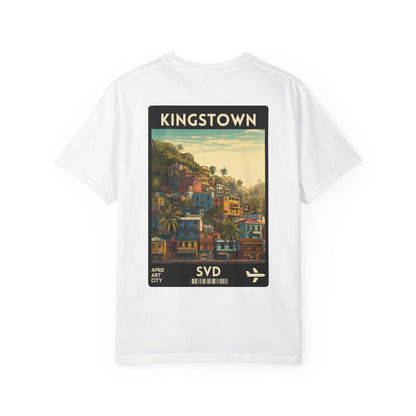 Saint Vincent and the Grenadines - Kingstown | Heritage Travel T-Shirt
