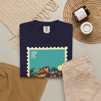 Brazil - Sao Paulo, Paraisópolis | Postcards Travel T-Shirt