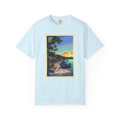 Nicaragua - Pearl Lagoon | Postcards Travel T-Shirt