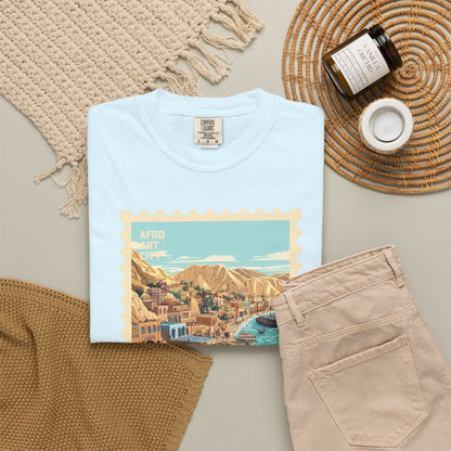 Iran - Khuzestan | Postcards Travel T-Shirt