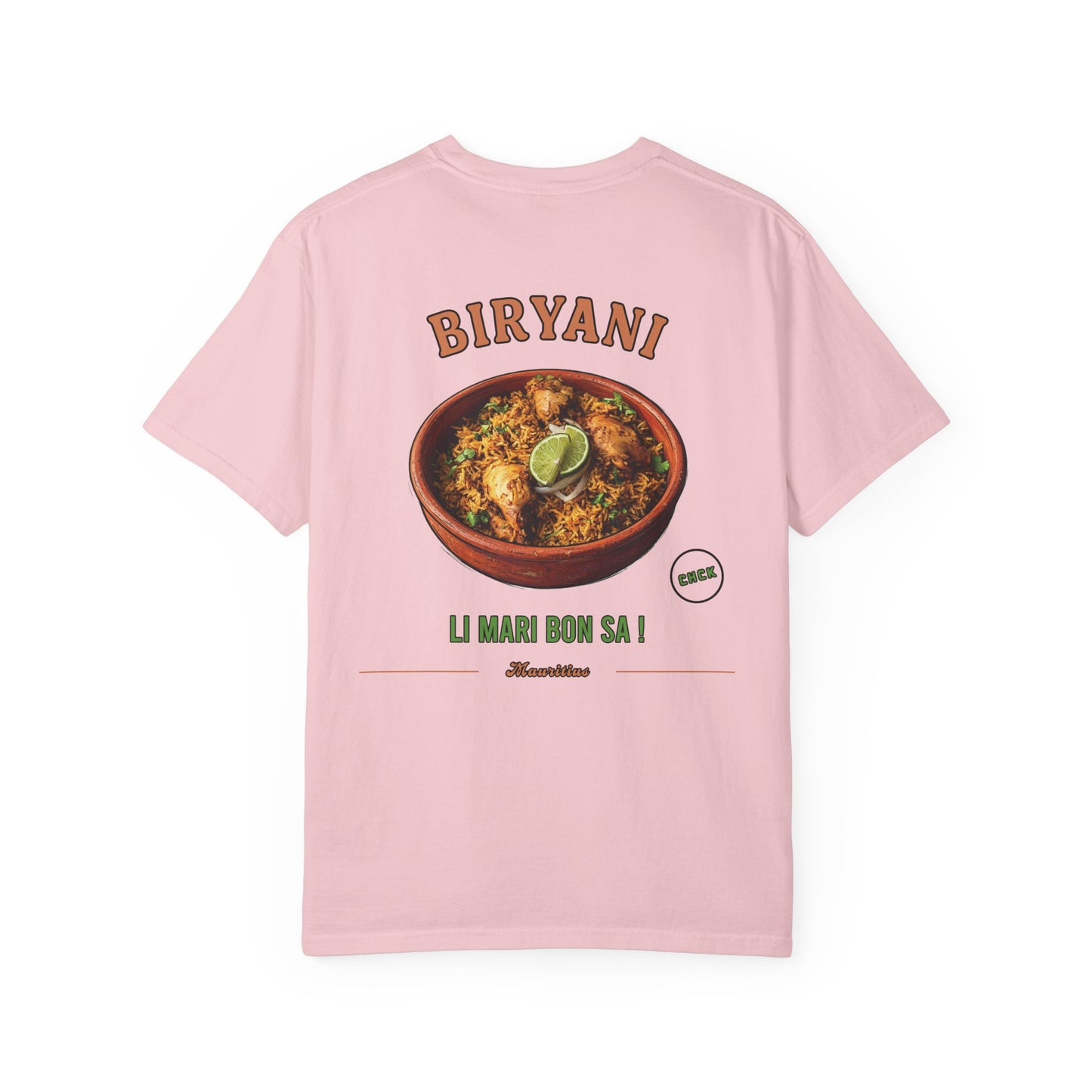 Mauritius - Biryani | Flavors T-Shirt