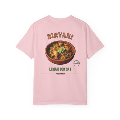 Mauritius - Biryani | Flavors T-Shirt