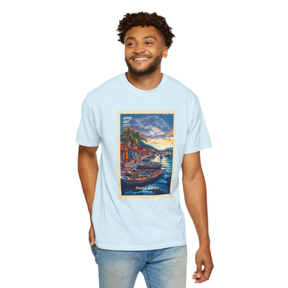 Guatemala - Puerto Barrios | Postcards Travel T-Shirt