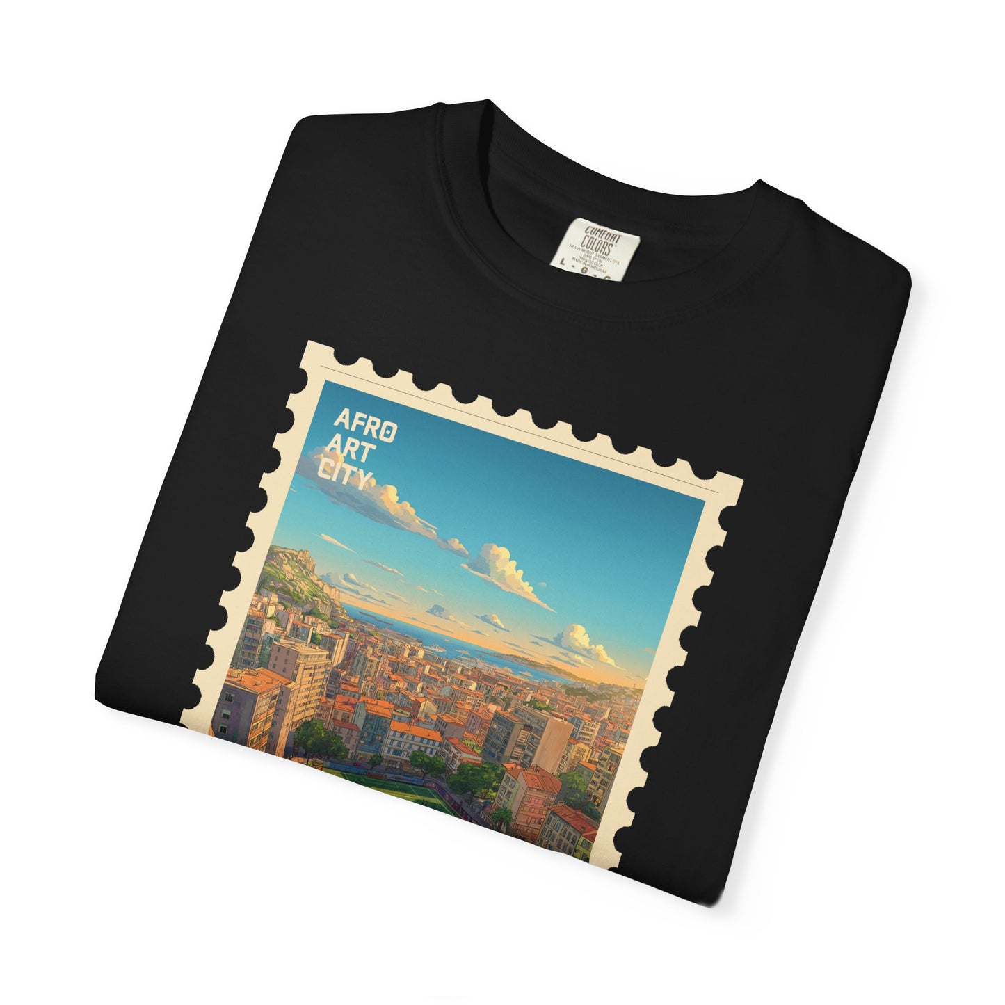 Marseille - France | Postcards Travel T-Shirt