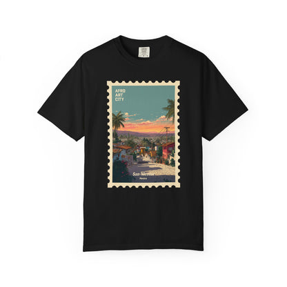 Mexico - San Nicolás | Postcards Travel T-Shirt