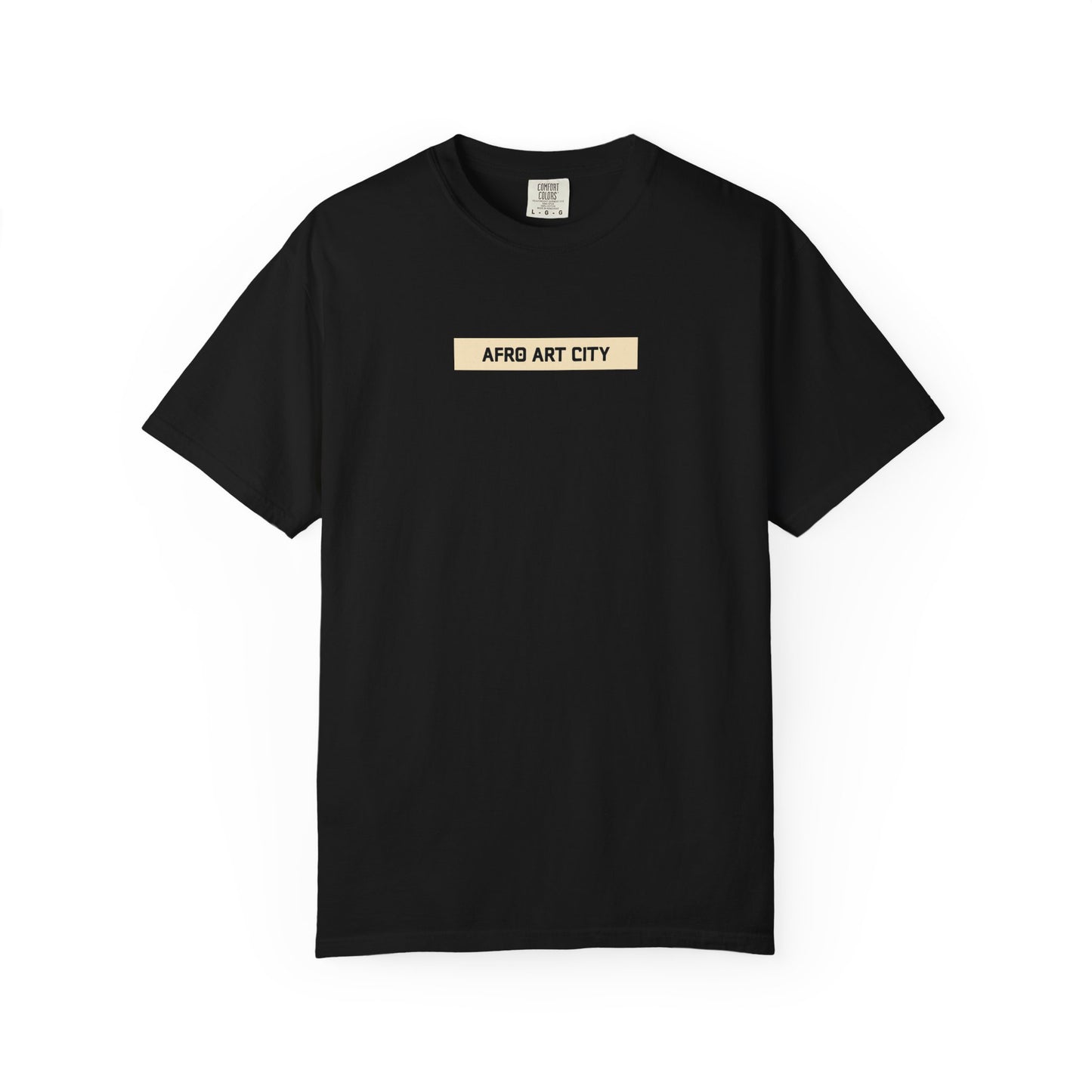 Afro Art City | Daily T-Shirt