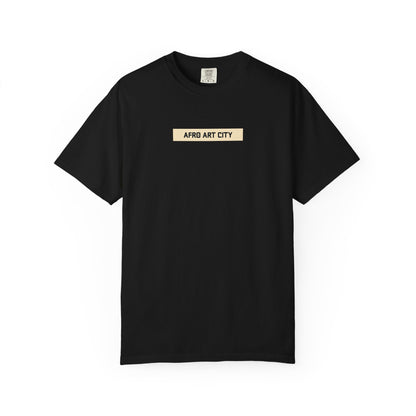 Afro Art City | Daily T-Shirt
