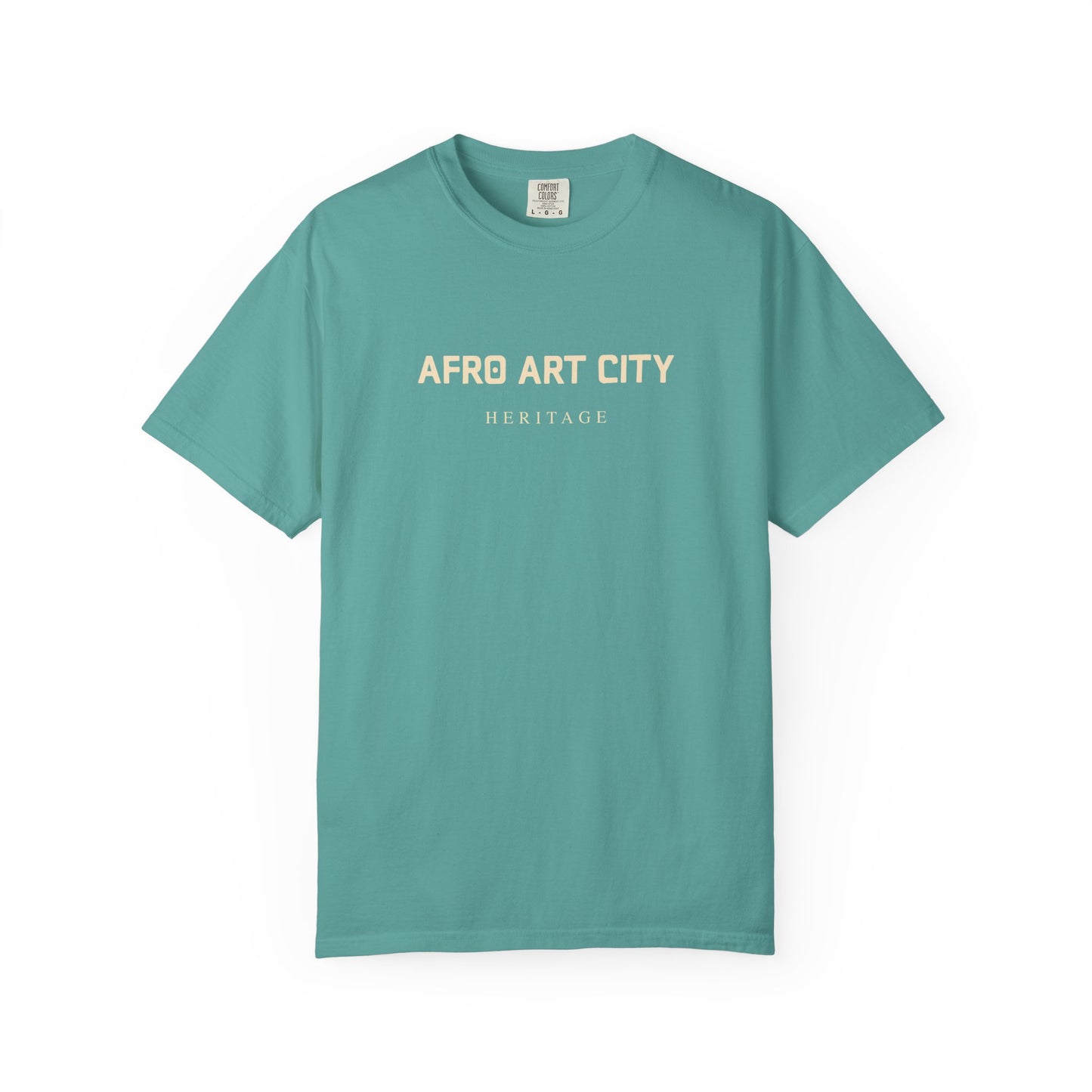 Congo - Lubumbashi | Heritage Travel T-Shirt