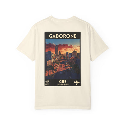 Botswana - Gaborone | Heritage Travel T-Shirt