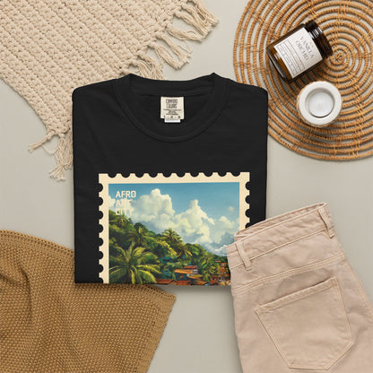 Guatemala - Livingston | Postcards Travel T-Shirt