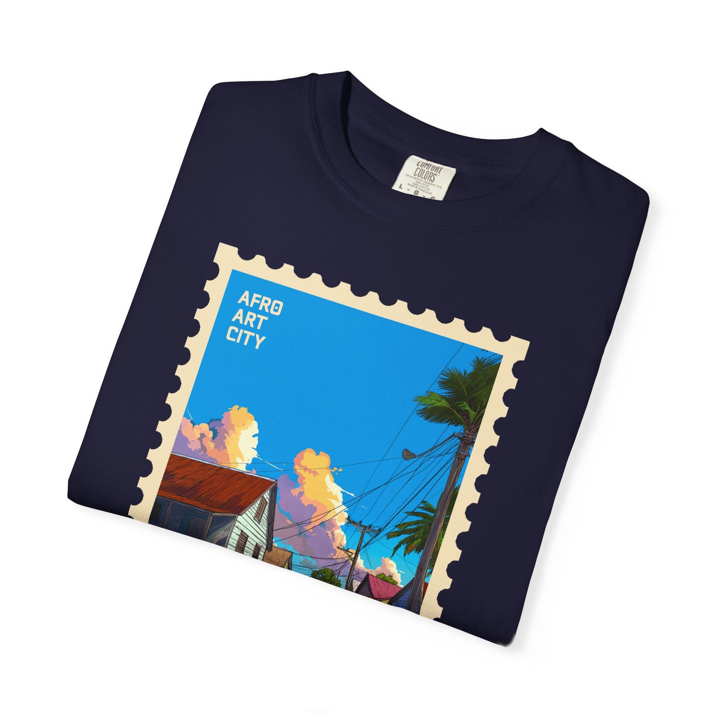 Turks and Caicos Islands - Whitby | Postcards Travel T-Shirt