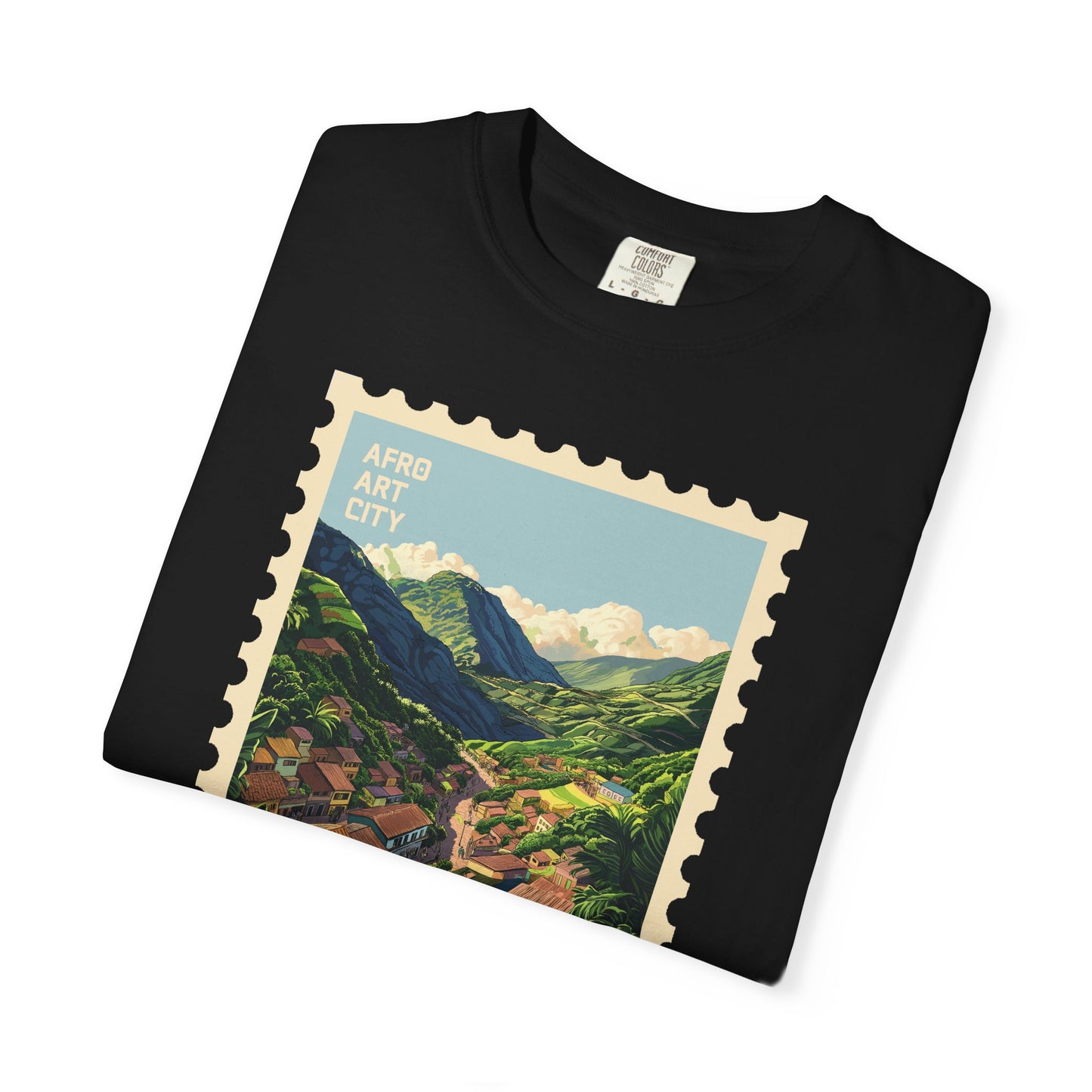 Bolivia - Coroico | Postcards Travel T-Shirt