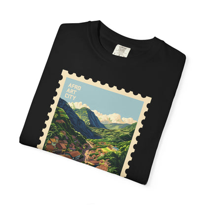 Bolivia - Coroico | Postcards Travel T-Shirt