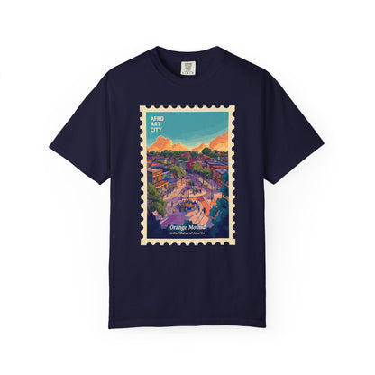 United States - Tennessee, Memphis, Orange Mound | Postcards Travel T-Shirt