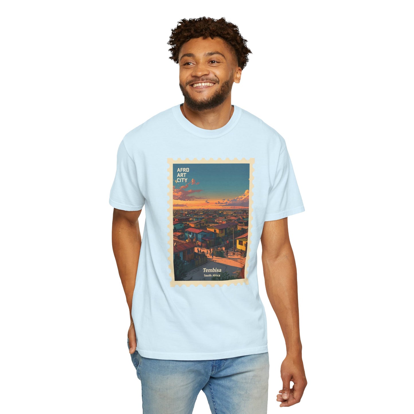 South Africa - Tembisa | Postcards Travel T-Shirt