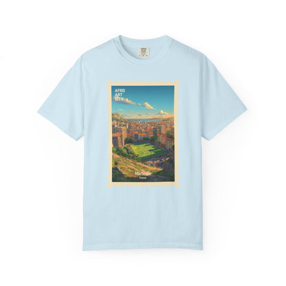 Marseille - France | Postcards Travel T-Shirt