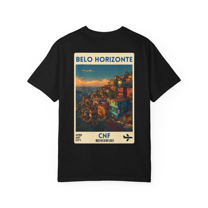 Brazil - Belo Horizonte | Heritage Travel T-Shirt
