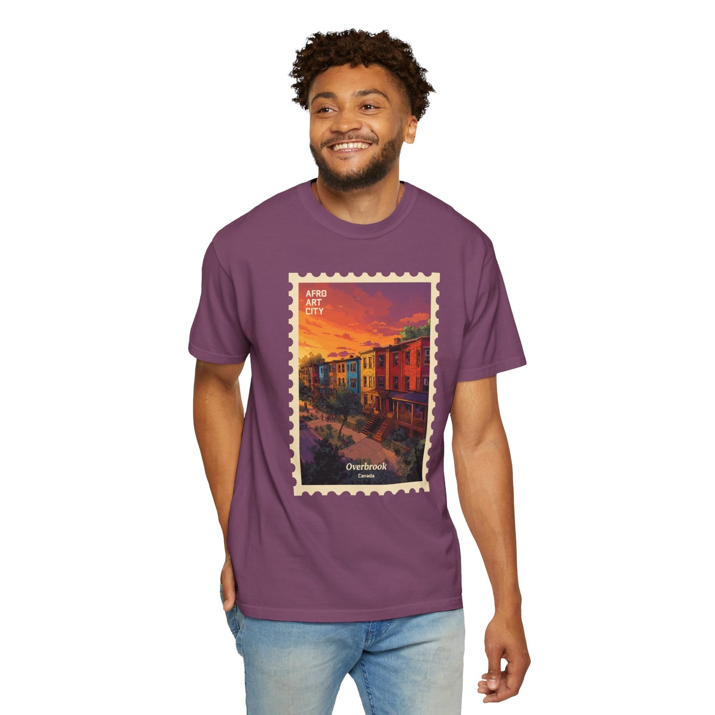 Canada - Ontario, Overbrook | Postcards Travel T-Shirt