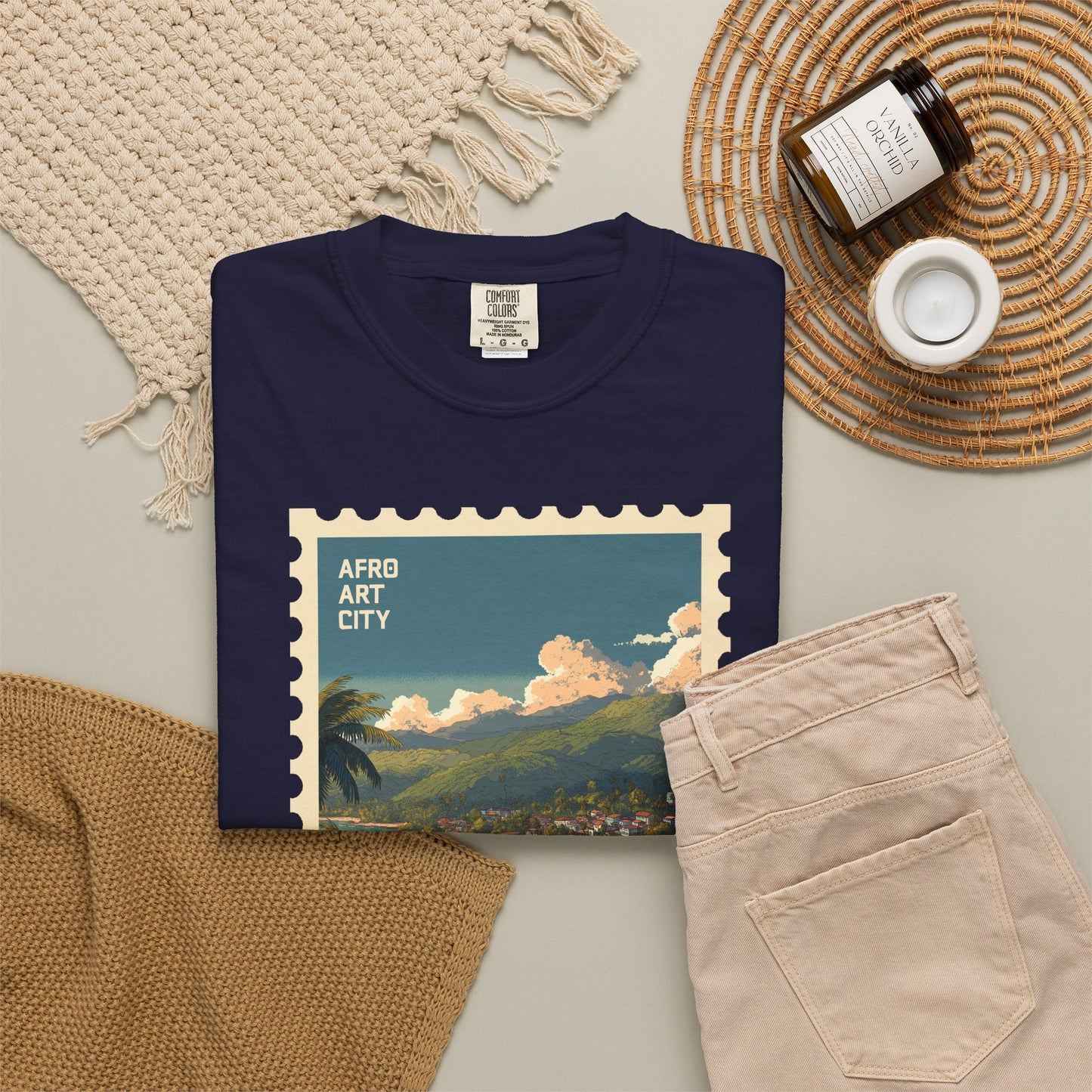Dominican Republic - Samaná | Postcards Travel T-Shirt