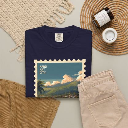 Dominican Republic - Samaná | Postcards Travel T-Shirt