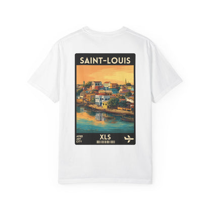 Senegal - Saint Louis | Heritage Travel T-Shirt