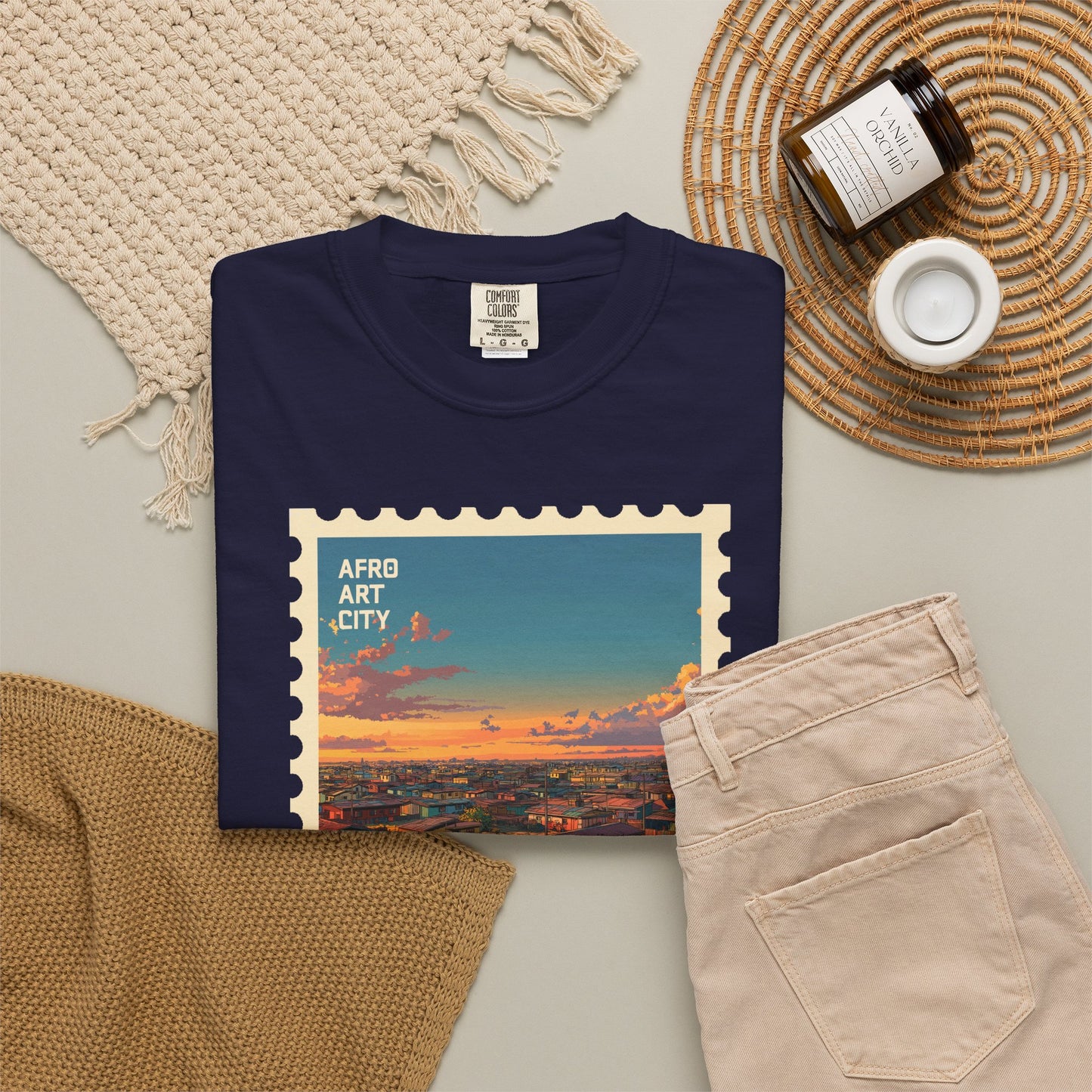 South Africa - Tembisa | Postcards Travel T-Shirt