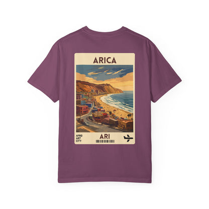 Chile - Arica | Heritage Travel T-Shirt