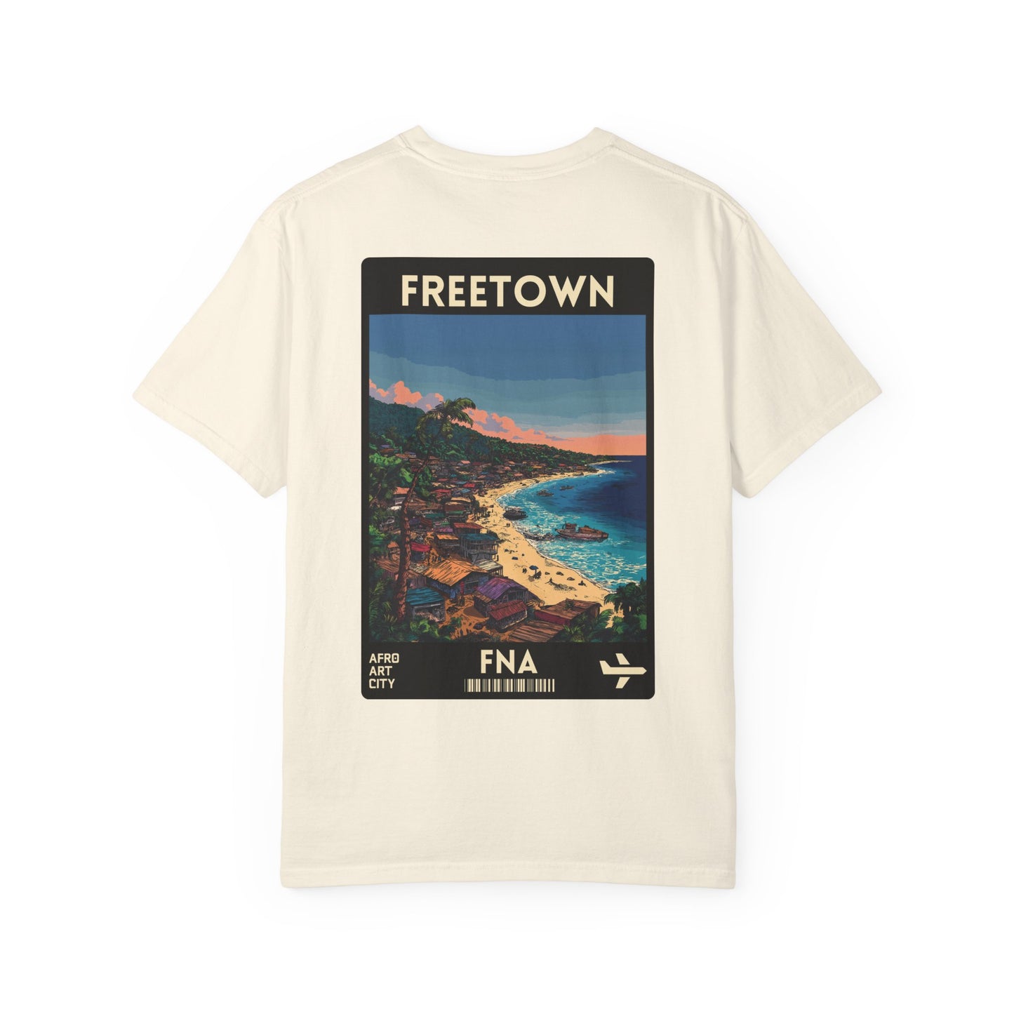 Sierra Leone - Freetown | Heritage Travel T-Shirt