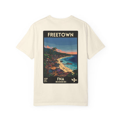 Sierra Leone - Freetown | Heritage Travel T-Shirt