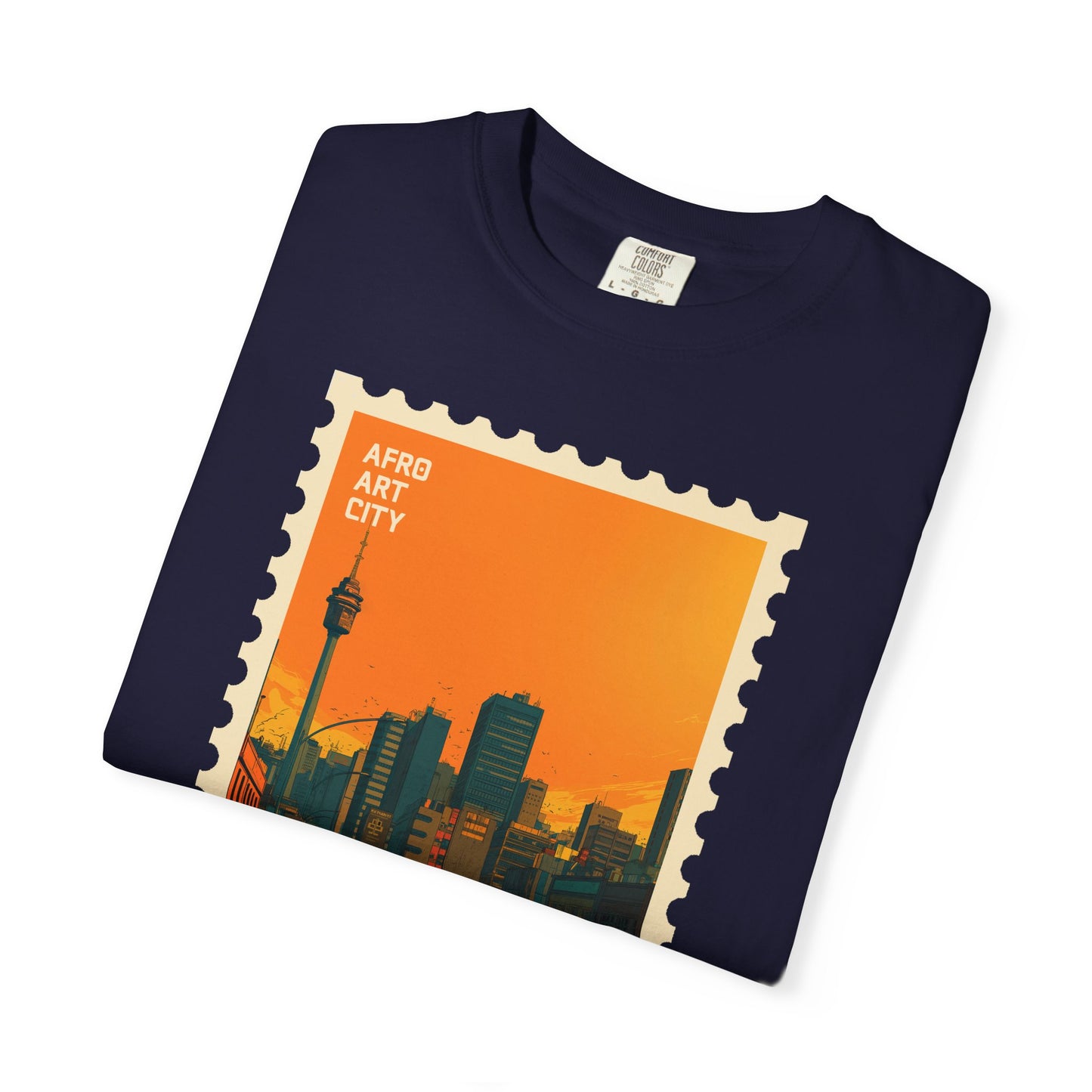 South Africa - Johannesburg | Postcards Travel T-Shirt