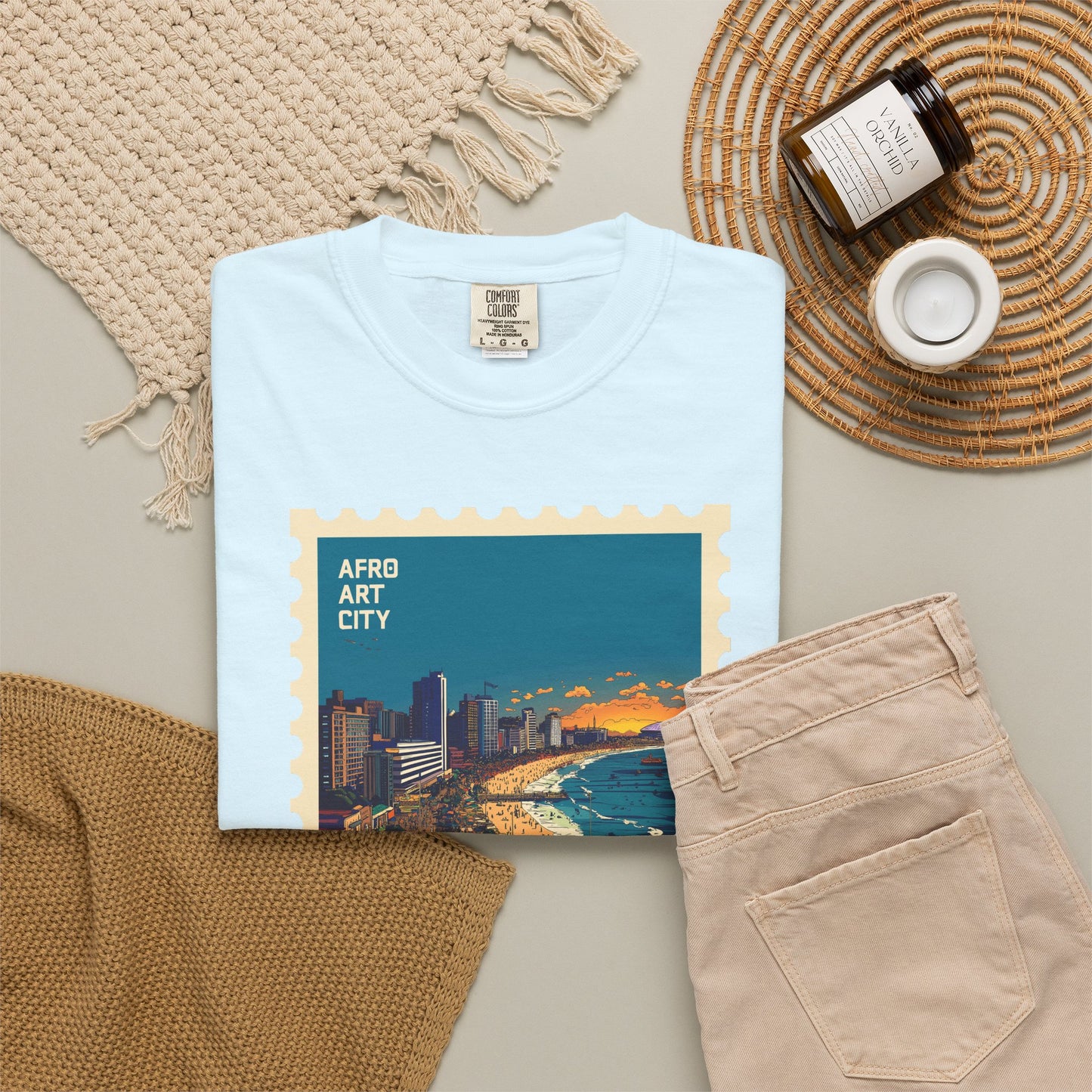 South Africa - Durban | Postcards Travel T-Shirt