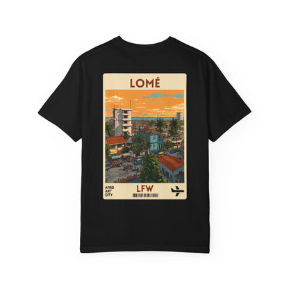 Togo - Lomé | Heritage Travel T-Shirt