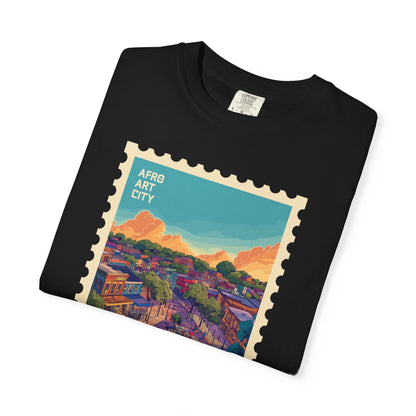 United States - Tennessee, Memphis, Orange Mound | Postcards Travel T-Shirt