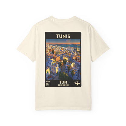 Tunisia - Tunis | Heritage Travel T-Shirt
