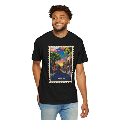 Uruguay - Barrio Sur | Postcards Travel T-Shirt