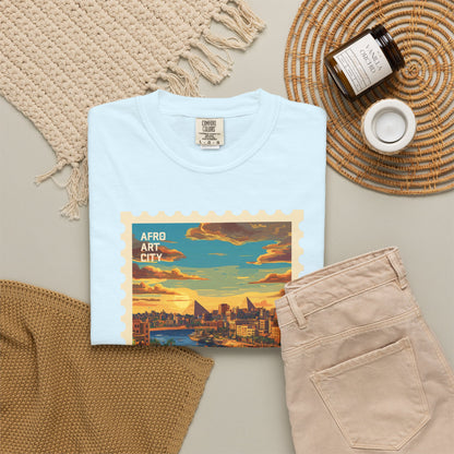 Egypt - Cairo  |  Postcards Travel T-Shirt