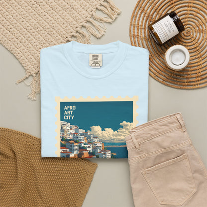 Algérie - Alger | Postcards Travel T-Shirt