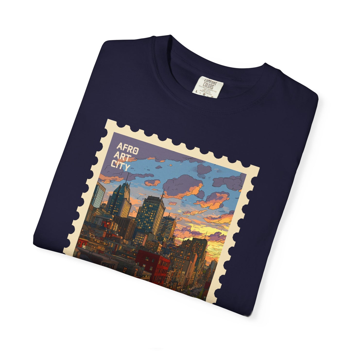 Canada - Montreal | Postcards Travel T-Shirt