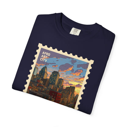 Canada - Montreal | Postcards Travel T-Shirt