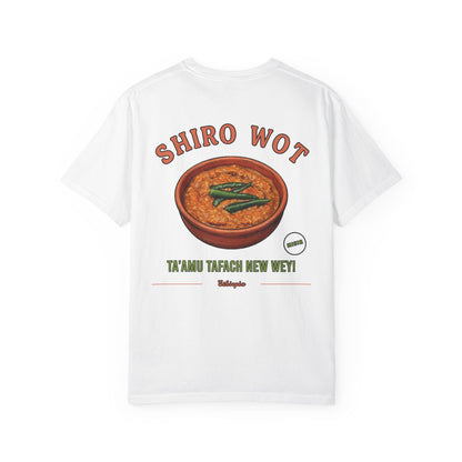 Ethiopia - Shiro Wot | Flavors T-Shirt