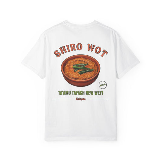 Ethiopia - Shiro Wot | Flavors T-Shirt