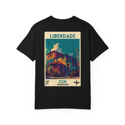 Brazil - Salvador, Liberdade | Heritage Travel T-Shirt