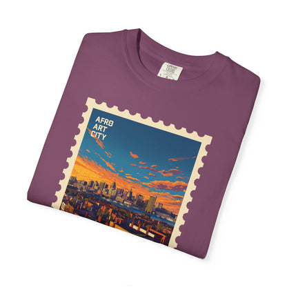 United States - Maryland, Baltimore | Postcards Travel T-Shirt