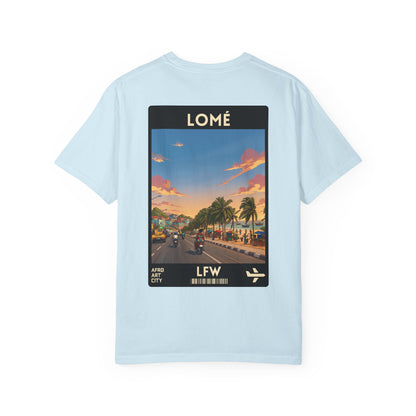 Togo - Lomé | Heritage Travel T-Shirt