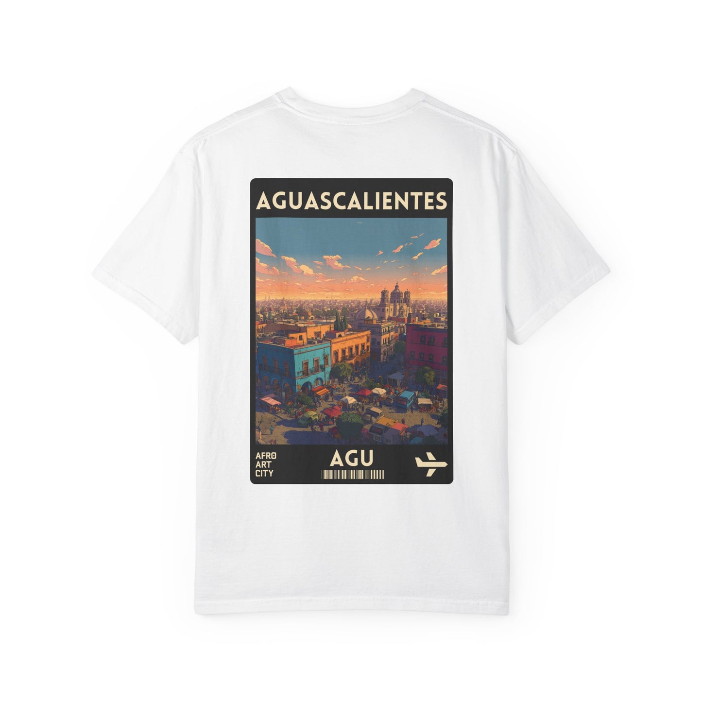 Mexico - Aguascalientes | Heritage Travel T-Shirt