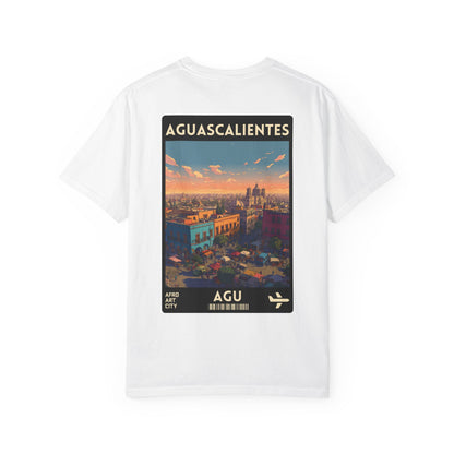 Mexico - Aguascalientes | Heritage Travel T-Shirt