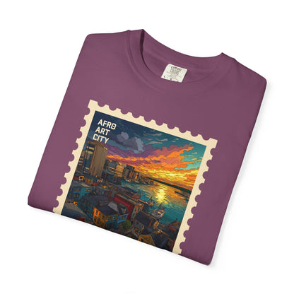 Canada - Nova Scotia, Halifax | Postcards Travel T-Shirt